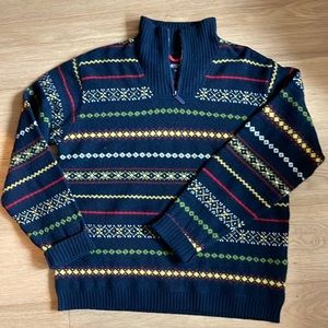 Men sweater